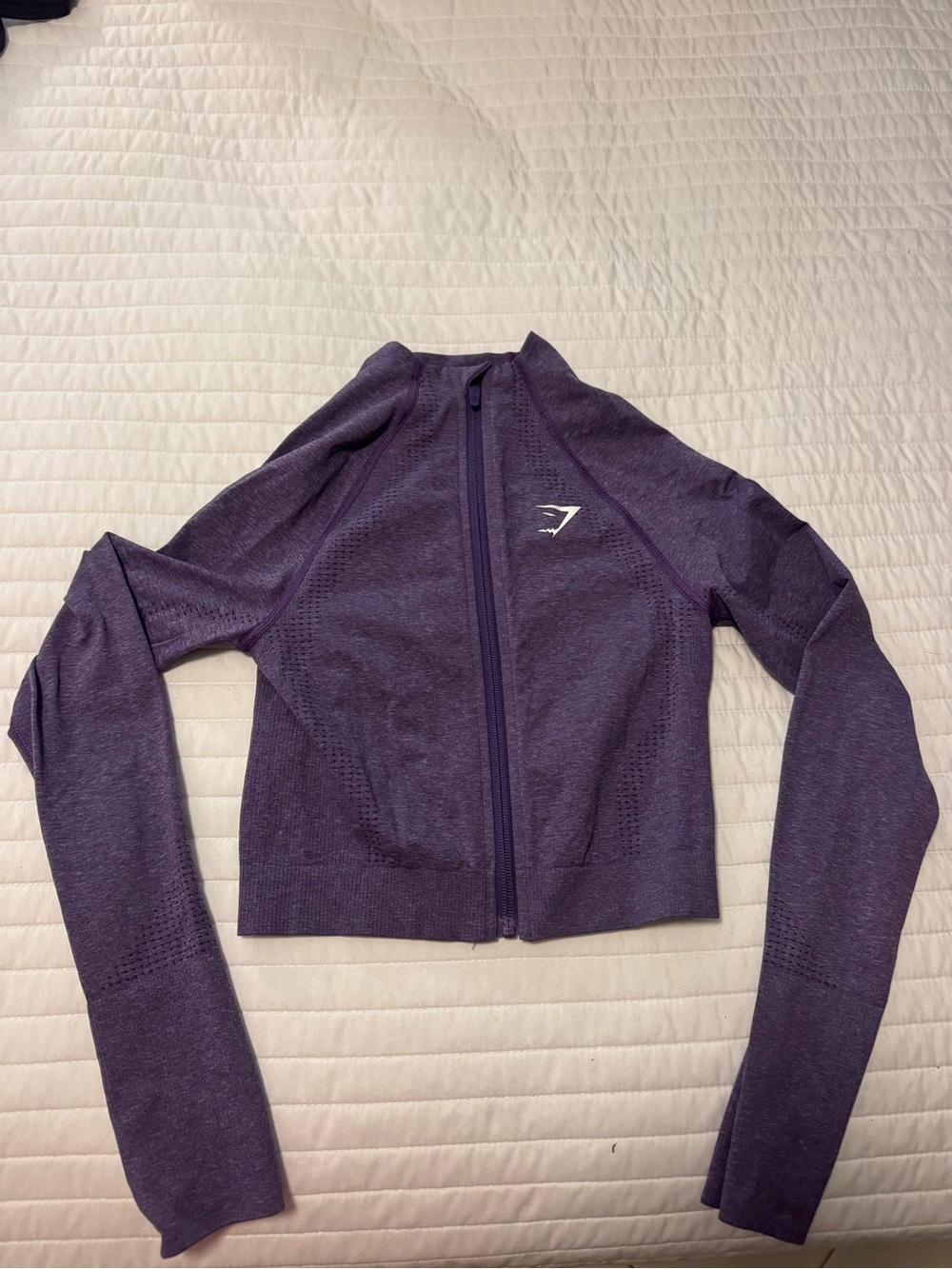 NWOT Gymshark Vital Seamless Jacket